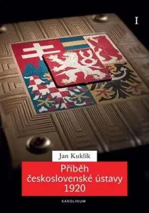 Příběh československé ústavy 1920 I. - Jan Kuklík