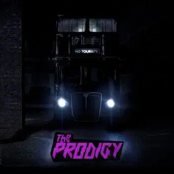 Prodigy, The - No Tourists CD - The Prodigy