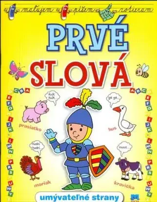 Prvé slová