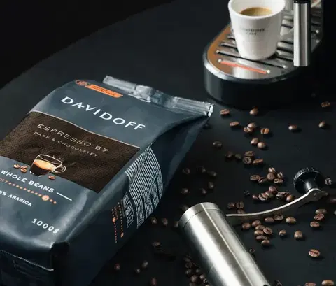 DAVIDOFF CAFÉ Espresso 57 WB