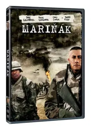 Mariňák DVD