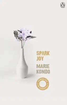 Spark Joy - Marie Kondo