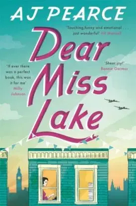 Dear Miss Lake - Pearce A.J.
