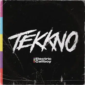 Electric Callboy - Tekkno (Deluxe Fanbox) CD - Electric Callboy