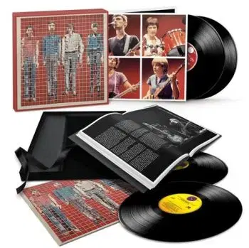 Talking Heads - More Songs About Buildings and Food (Super Deluxe Edition) 4LP - Talking Heads