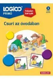 LOGICO Primo 3235a - Csuri az óvodában