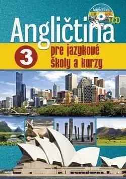Angličtina pre jazykové školy a kurzy 3 - Eva Tandlichová