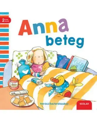Anna beteg - Regina Schwarz, Éva Petrőczi, Andrea Illés