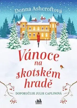 Vánoce na skotském hradě - Donna Ashcroft