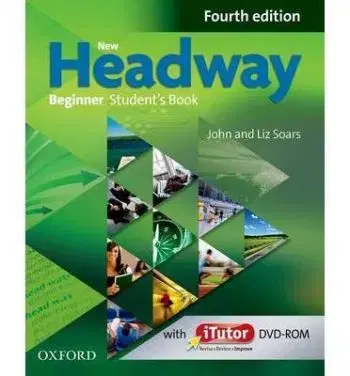 New Headway Beginner Student's Book 4th Edition+iTutor - Liz Soarsová, John Soars