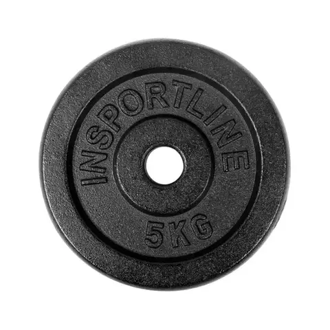 inSPORTline Castblack 5 kg