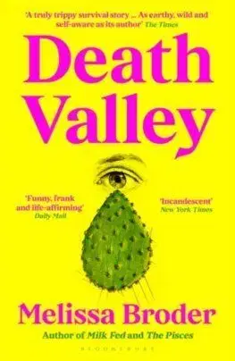 Death Valley - Melissa Broder