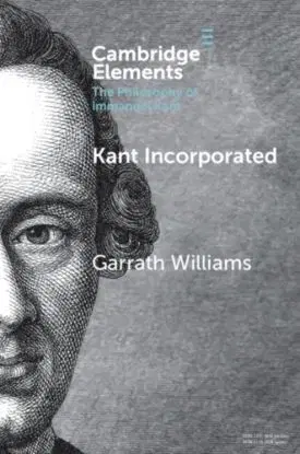 Kant Incorporated - Garrath Williams