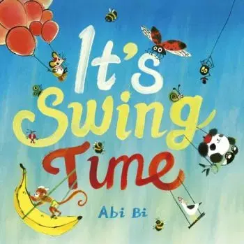 It's Swing Time - Birch Abigail