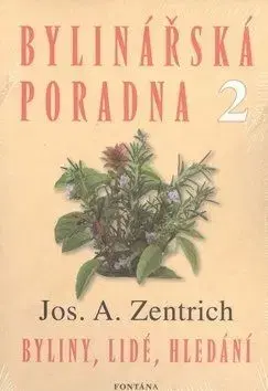 Bylinářská poradna 2 - Josef A. Zentrich