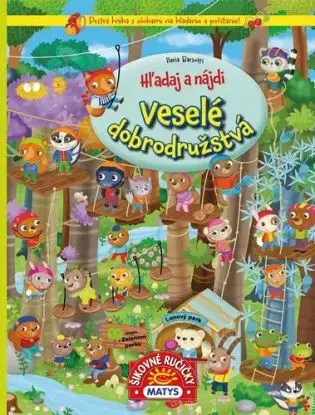 Veselé dobrodružstvá - Ilaria Barsotti