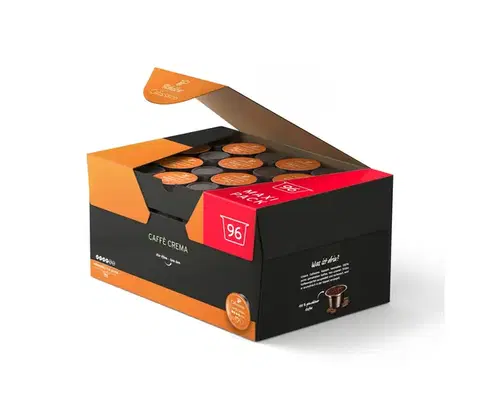 Cafissimo Caffè Crema plná chuť