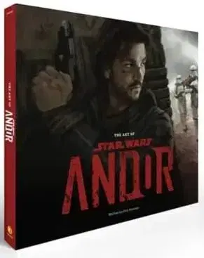The Art of Star Wars: Andor (The Complete Series) - Phil Szostak
