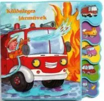 Különleges járművek - Hajnal Eszes