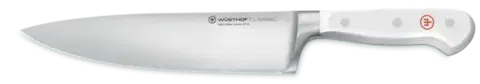 WÜSTHOF Nôž kuchársky Wüsthof CLASSIC White, široký 16 cm 