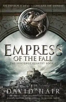 Empress of the Fall - David Hair