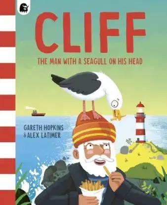 Cliff - Gareth Hopkins