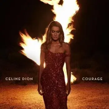 Dion Celine - Courage CD - Celine Dion