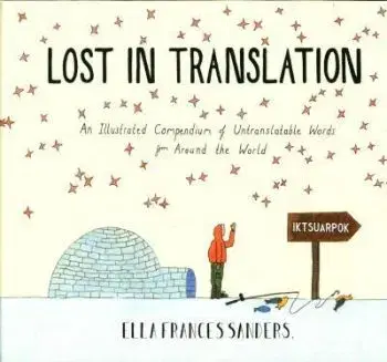 Lost in translantion - Ella Frances Sanders