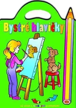 Bystré hlavičky (zelená)