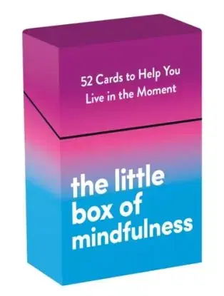 The Little Box of Mindfulness - Summersdale Publishers Ltd