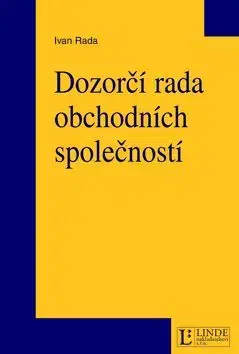 Dozorčí rada obchodních společností - Ivan Řada