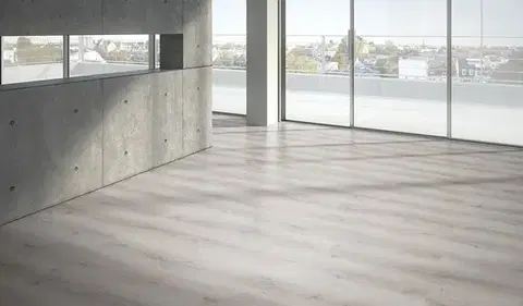 PARADOR Basic 600 Dub Askada biely bielený prírodné štruktúra 1593828
