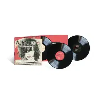 Jones Norah - Little Broken Hearts (Deluxe Edition) 3LP - Norah Jones