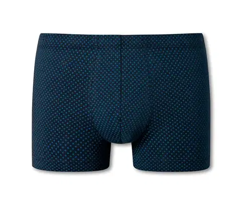 Boxerky SCHIESSER, celoplošná potlač