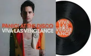 Panic! At The Disco - Viva Las Vengeance LP - Panic! At The Disco