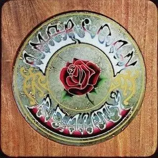 Grateful Dead - American Beauty (50th Anniversary Picture Disc) LP - Grateful Dead