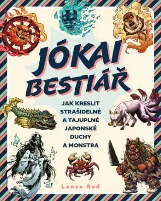 Jókai bestiář - Lance Red