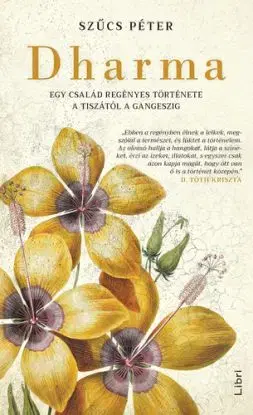 Dharma - Péter Szűcs