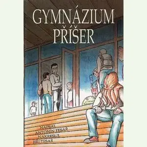 Gymnázium příšer - Antonín Tesař