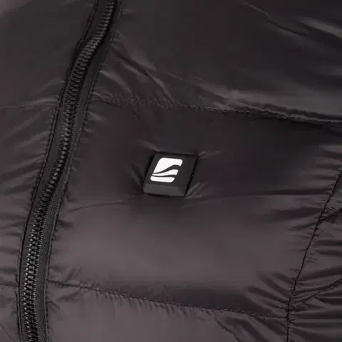 inSPORTline Electronics WARMatera čierna - S