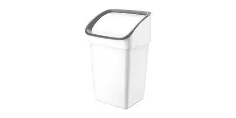 Tescoma odpadkový kôš CLEAN KIT 21 l, šedý