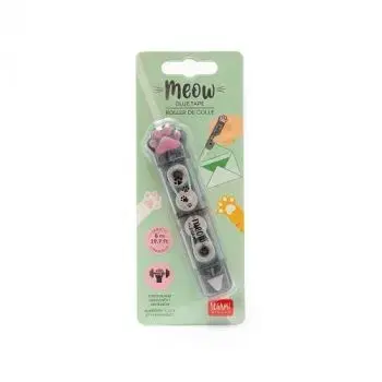 Legami Lepiaca páska Meow EXTRAORDINARY STATIONERY - Legami