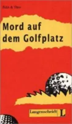 Langenscheidt Lekture 2 Mord Auf Dem Golfplantz