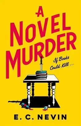 A Novel Murder - E. C. Nevin