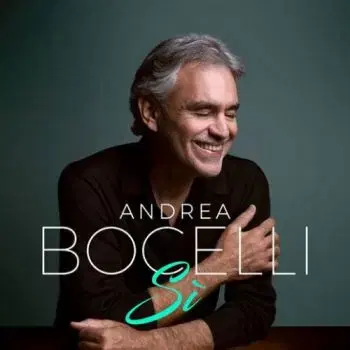 Bocelli Andrea - Si 2LP - Andrea Bocelli