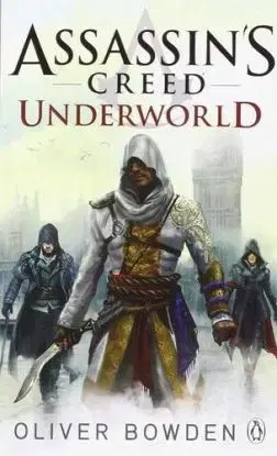 Assassins Creed Underworld - Oliver Bowden