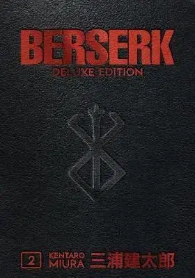 Berserk Deluxe Volume 2 - Miura Kentaró