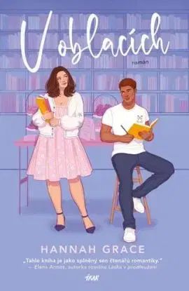 V oblacích - Hannah Grace
