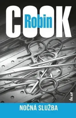 Nočná služba - Robin Cook