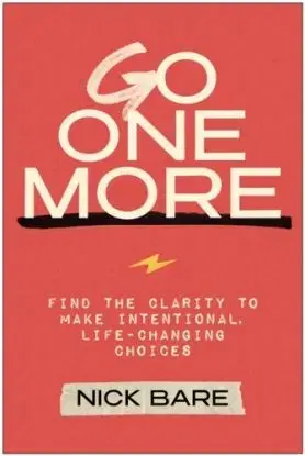 Go One More - Nick Bare